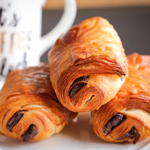 Pain Chocolat – Wake Up