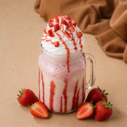 Milkshake Venize – Wake Up