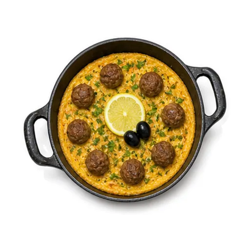 Omelette Viande Hachée – Wake Up