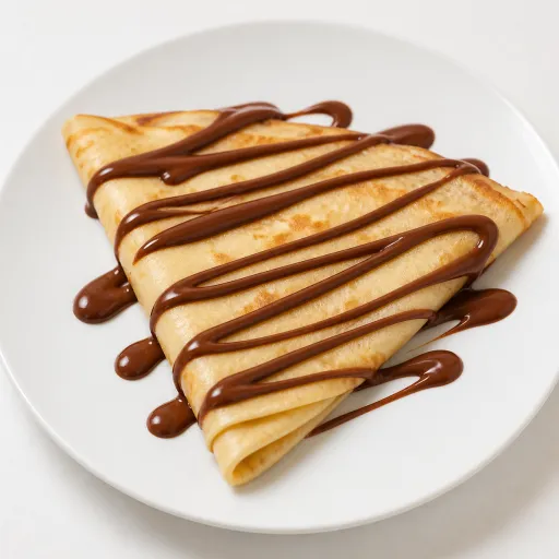 Crepe Nutella – Wake Up