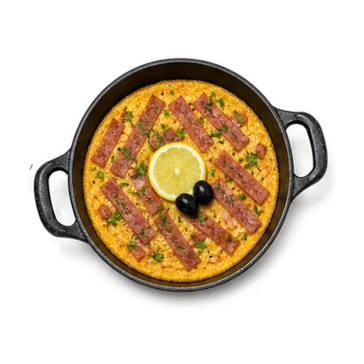 Omelette Charcuterie – Wake Up