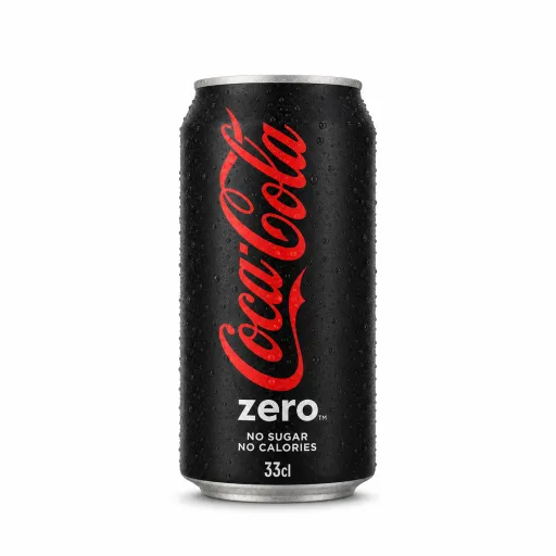 Coca Cola Zero 33cl – Wake Up