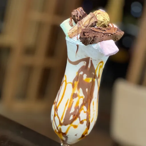 MilkShake Candy – Wake Up