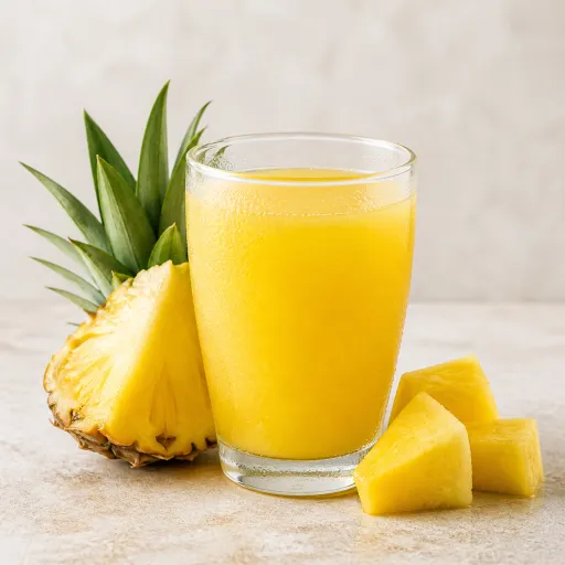 Jus d'Ananas – Wake Up