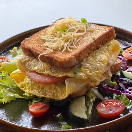 Croque Monsieur / Madame – Wake Up