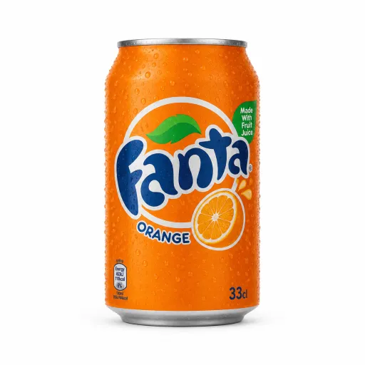 Fanta 33 cl – Wake Up
