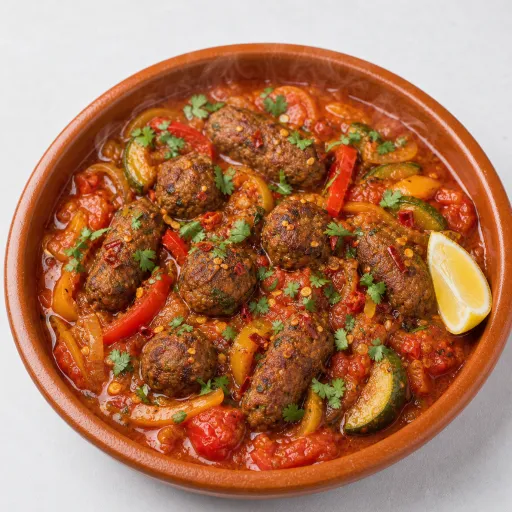 Tajine Boulette V.H. – Wake Up