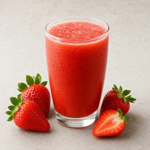 Jus de Fraise – Wake Up