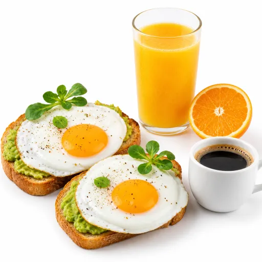 Toast du Matin – Wake Up