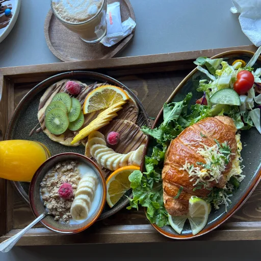 Brunch Parisien – Wake Up