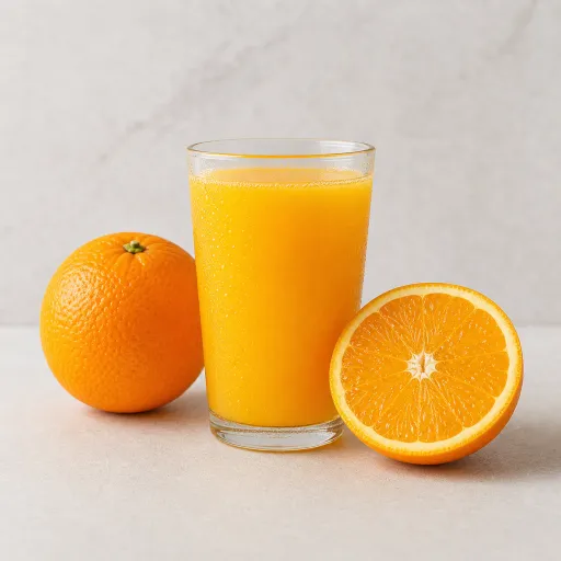 Jus d'Orange – Wake Up