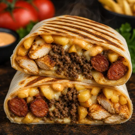 Tacos Mixte – Wake Up