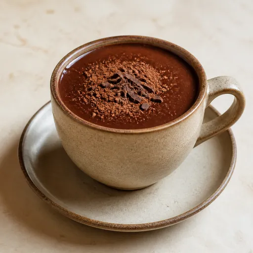 Chocolat Chaud – Wake Up