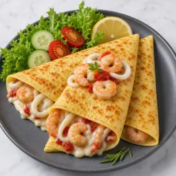 Crêpe Salée