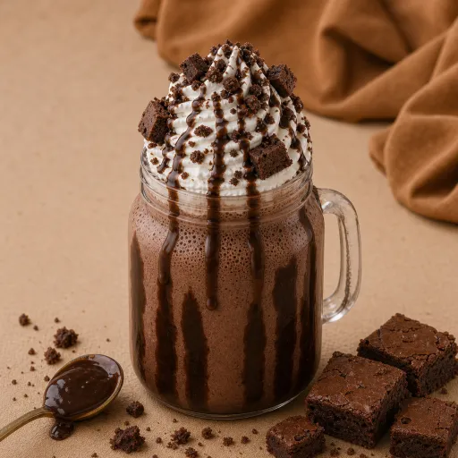 Milkshake Brownie – Wake Up