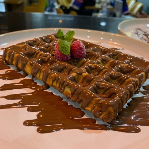 Gaufre Nutella – Wake Up