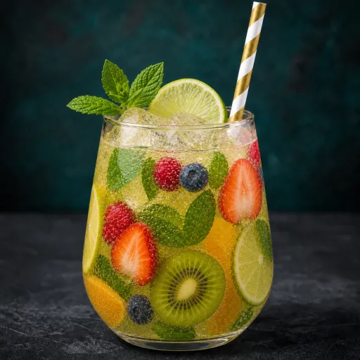 Mojita Fruta – Wake Up