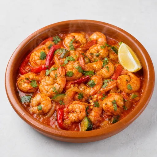Tajine Pil-Pil – Wake Up