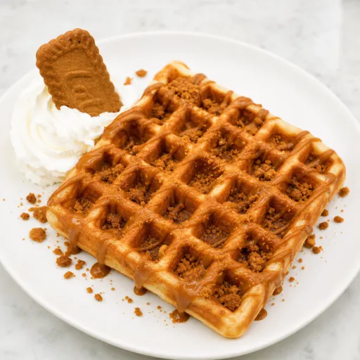 Gaufre Speculos – Wake Up