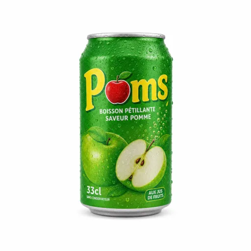 Poms 33cl – Wake Up