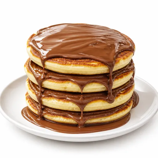 Pancake Nutella – Wake Up