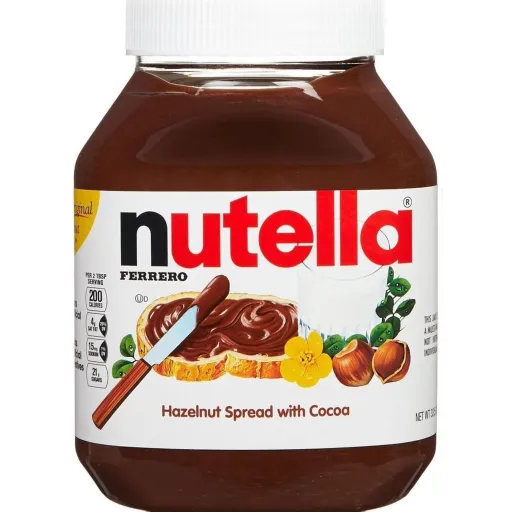 Nutella – Wake Up