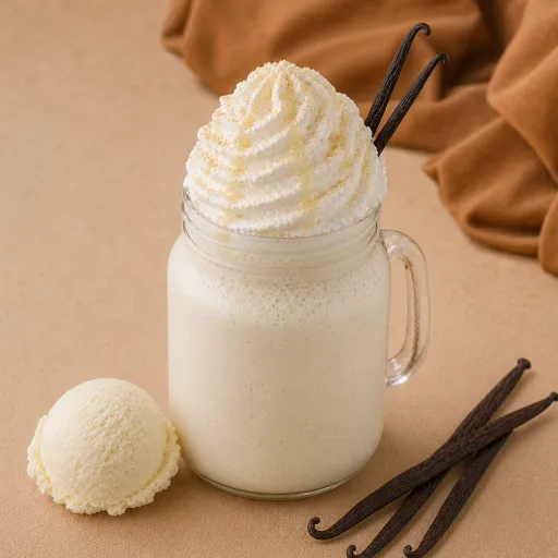 MilkShake Vanille – Wake Up