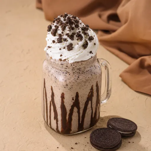 Milkshake Oreo – Wake Up