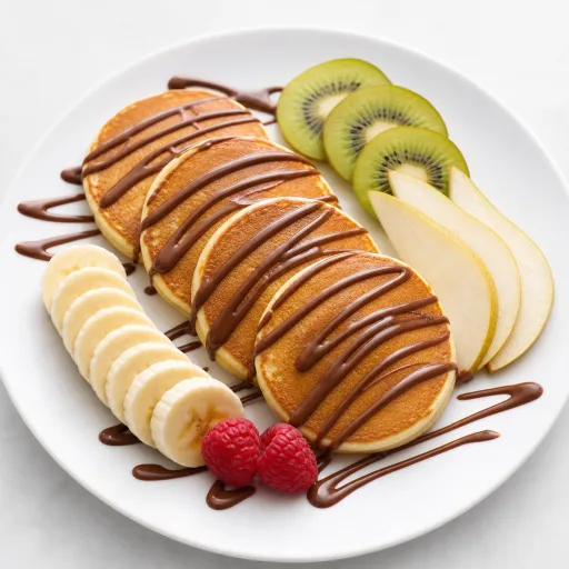 Pancake Fruta – Wake Up
