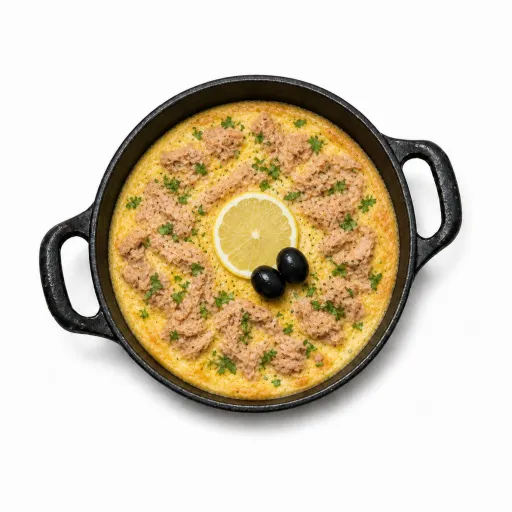 Omlette Thon – Wake Up