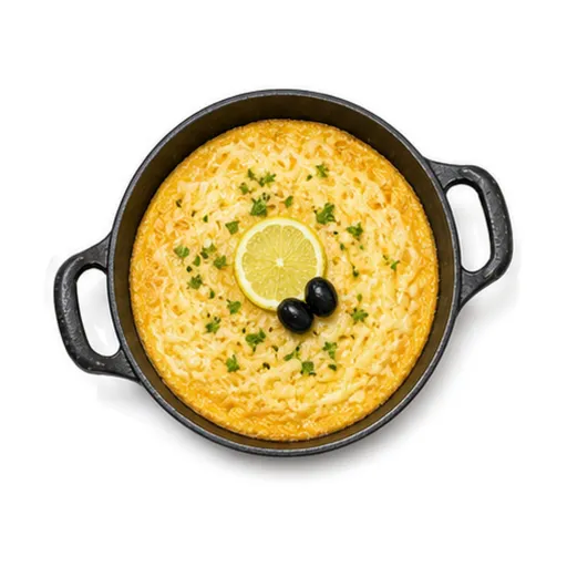 Omelette Fromage – Wake Up