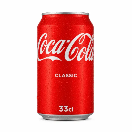 Coca Cola 33cl – Wake Up