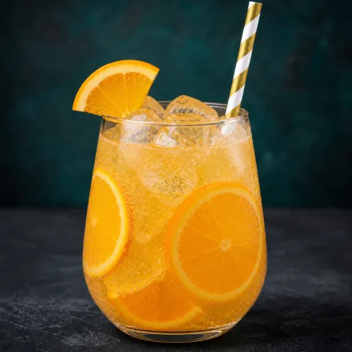 Mojito Orangead – Wake Up