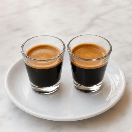 Double Espresso – Wake Up