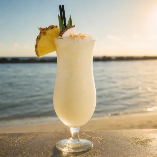 Pina Colada – Wake Up