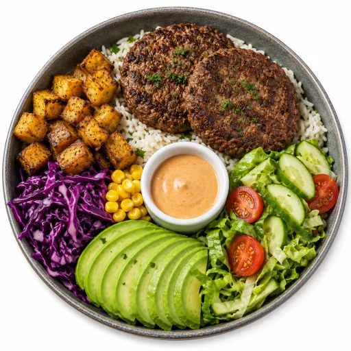 Plat Viande Hachee – Wake Up