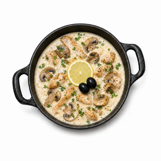 Omelette Alfredo – Wake Up