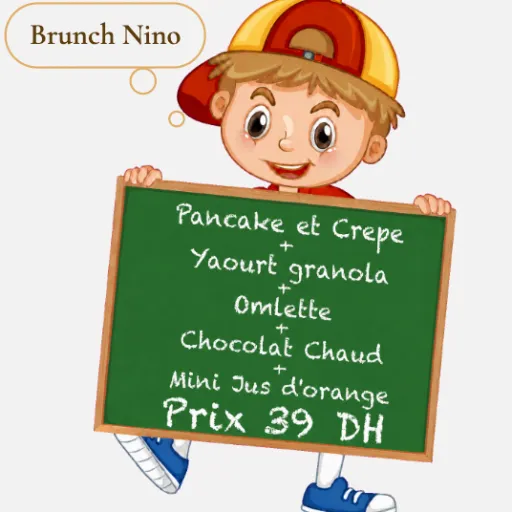 Brunch Nino – Wake Up