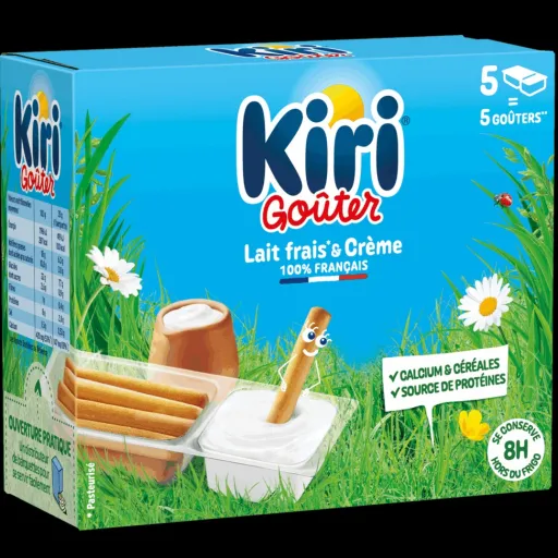 Kiri – Wake Up