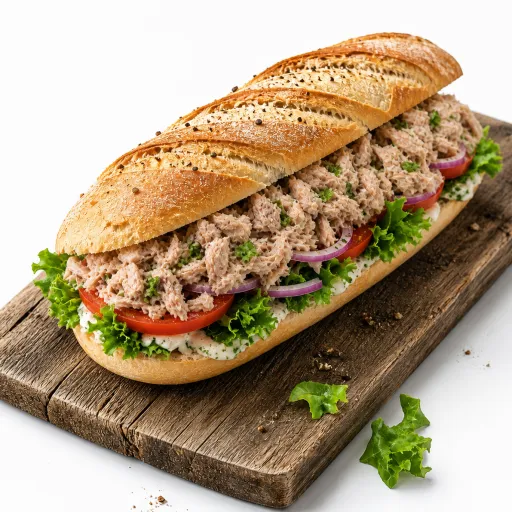 Sandwich Thon – Wake Up