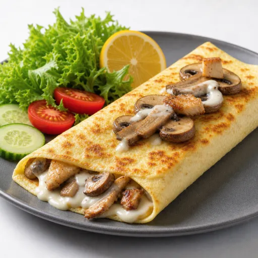 Crêpe Parisienne – Wake Up