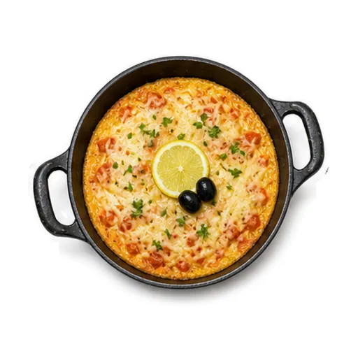 Omelette Tomate Fromage – Wake Up