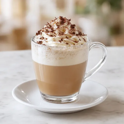 Capucino Viennois – Wake Up