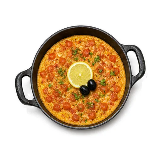 Omelette Tomate – Wake Up