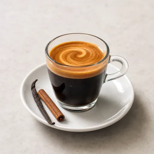 Espresso Aromé – Wake Up