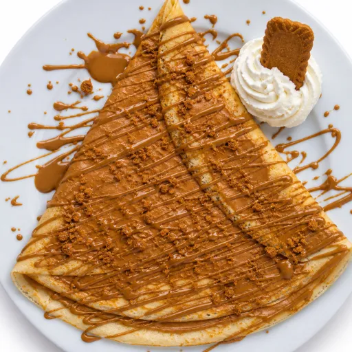 Crêpe Speculos – Wake Up