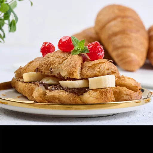 Vinoiserie Nutella Banane – Wake Up