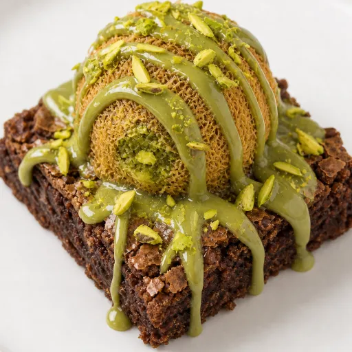 Brownie Dubai – Wake Up