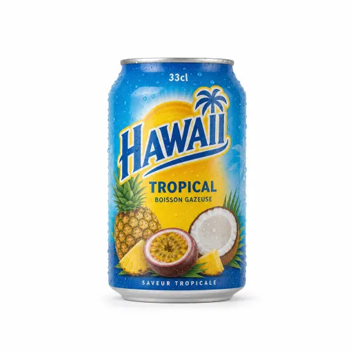 Hawai 33cl – Wake Up