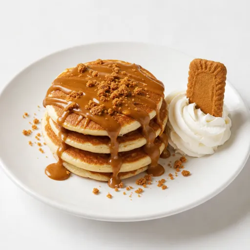Pancake Speculos – Wake Up
